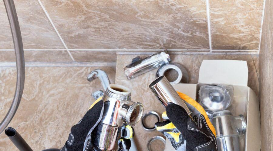Professional gutter cleaning in Morris, CT